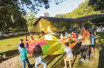 Plan a fun-filled day with Olympic Games for Kids! Craft medals, play goofy games, and create memories with silly races and creative challenges for all ages.