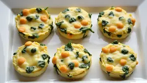 Find inspiration with these 20 easy toddler meal ideas. Tasty, no-fuss recipes to keep your little one happy and full!