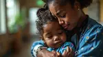 A practical guide that transforms parents understanding of separation anxiety in children from a challenge into an opportunity for emotional growth & connection.