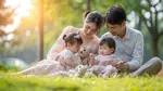 When you hear the term holistic parenting, what comes to mind? A peaceful home, organic food, and mindful practices, but it goes much deeper than these surface elements. 