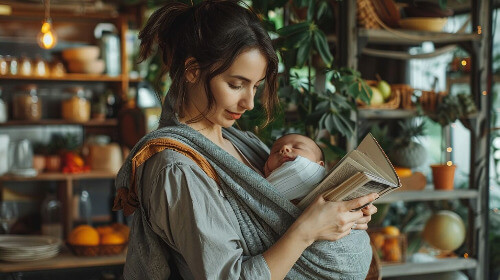 Attachment parenting