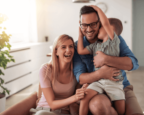 Best parenting styles for ADHD child with parents.