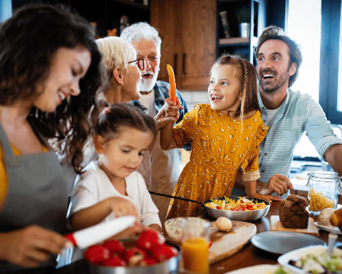 Parenting and family is one of the most rewarding experiences life has to offer. Here's the thing though: