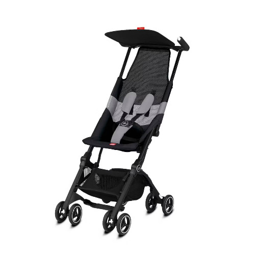 gb pocket air terrian stroller