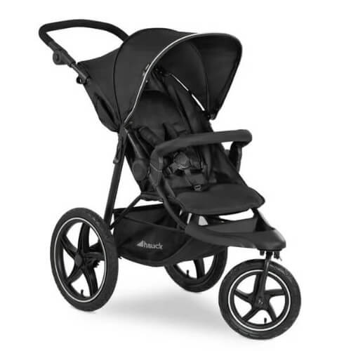 hauck runner compact jogger