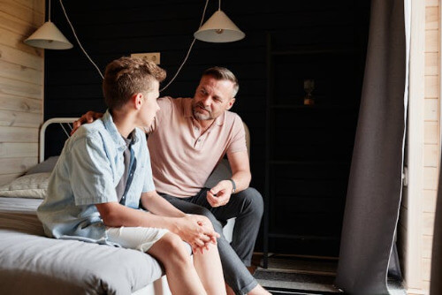 How to talk to your teenager How to talk to your teenager
