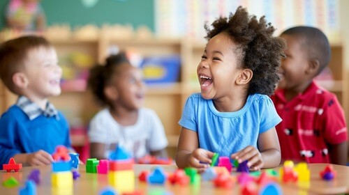 Toddlers sharing. Toddlers sharing.