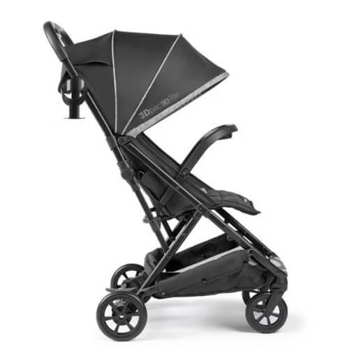 Light weight infant stroller