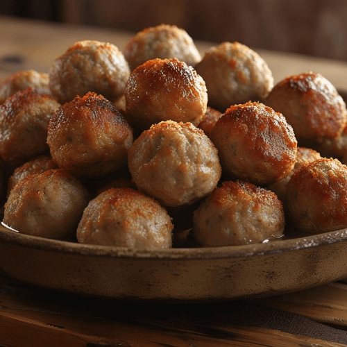 Toddler Meal Ideas - Mini Turkey Bites