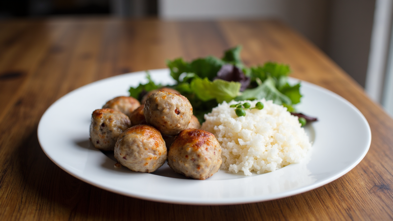 Mini Turkey Bites Mini Turkey Bites