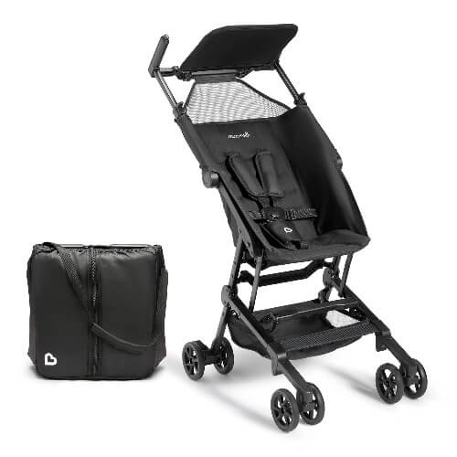 munchkin sparrow ultra compact stroller