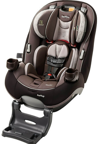 safety first grow and glow car seat