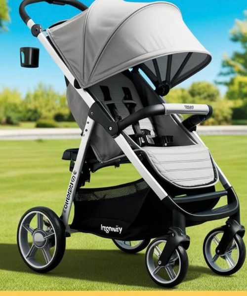 summer by ingenuity quick close stroller
