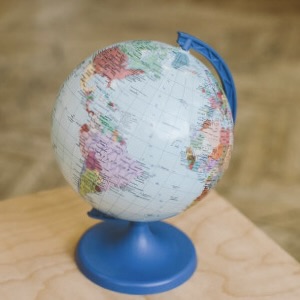 World wide globe. World wide globe.