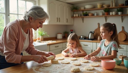 Bake and decorate challenge
