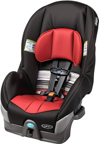 evenflowtribute car seat