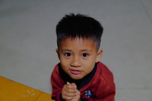 Boy toddler