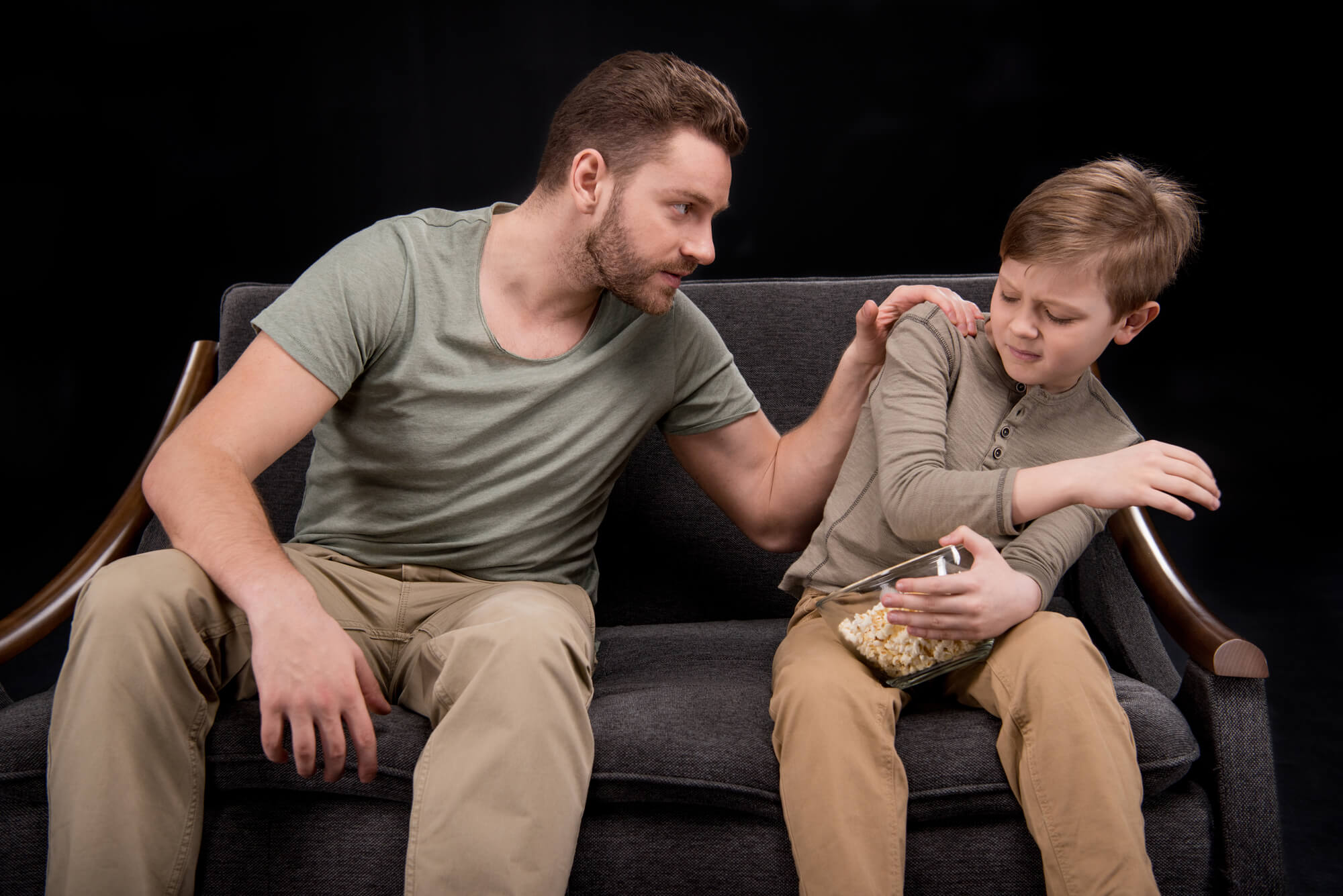 Certain types of discipline can lead to responsible behaviour when implemented correctly and for the right reasons.