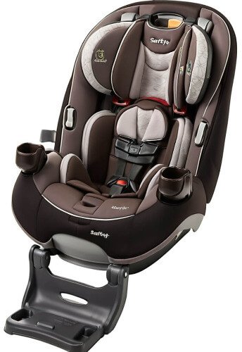 safety first grow and glow car seat